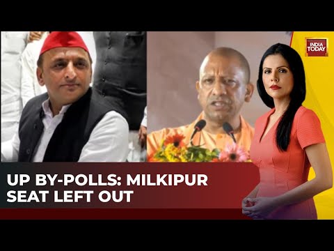 UP Assembly By-Polls: