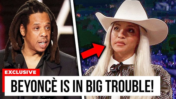 Jay Z Might've Just OFFICIALLY ENDED Beyoncé Career With This.. - YouTube