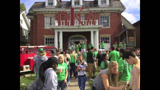 PIKE Fall Rush 2013- Marshall University