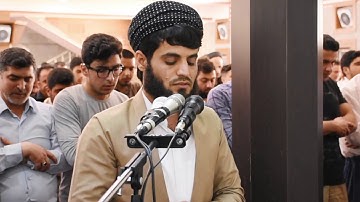 رعد  محمد الکردي - قراءة ما تيسر من {سورة  المنافقون + سورة التين} قضاء رانية - جامع ”الفردوس”