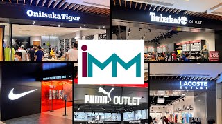 BIGGEST OUTLET MALL IN SINGAPORE!!! Shopping at IMM Mall | Singapore | Vlog Ni Jorem