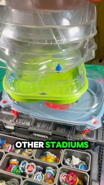 Is Beyblade X GOOD in other stadiums!?