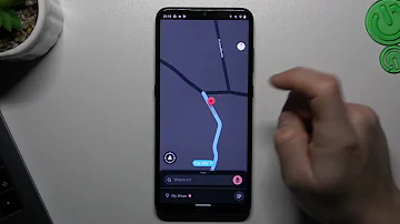 Waze App - How to Share & Send Waze Location? Generate & Copy Location Link!