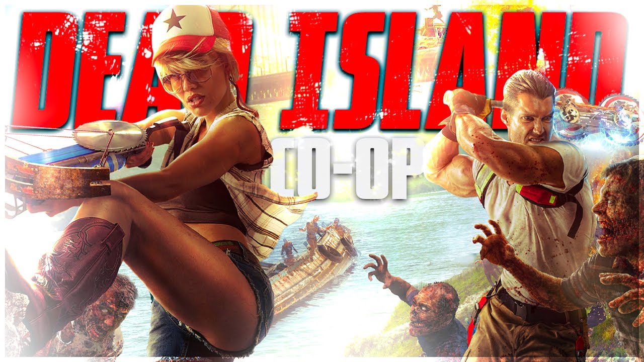 Dead Island but all I do is scream