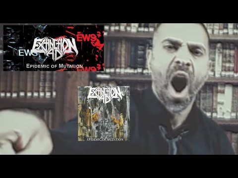 Extinction A.D. release video for “Epidemic Of Mutation“ + tour dates