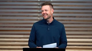 Urgency and Finality | Luke 16:14-31