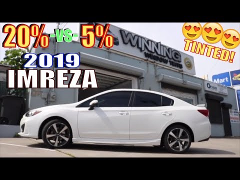 2019 Subaru Impreza
