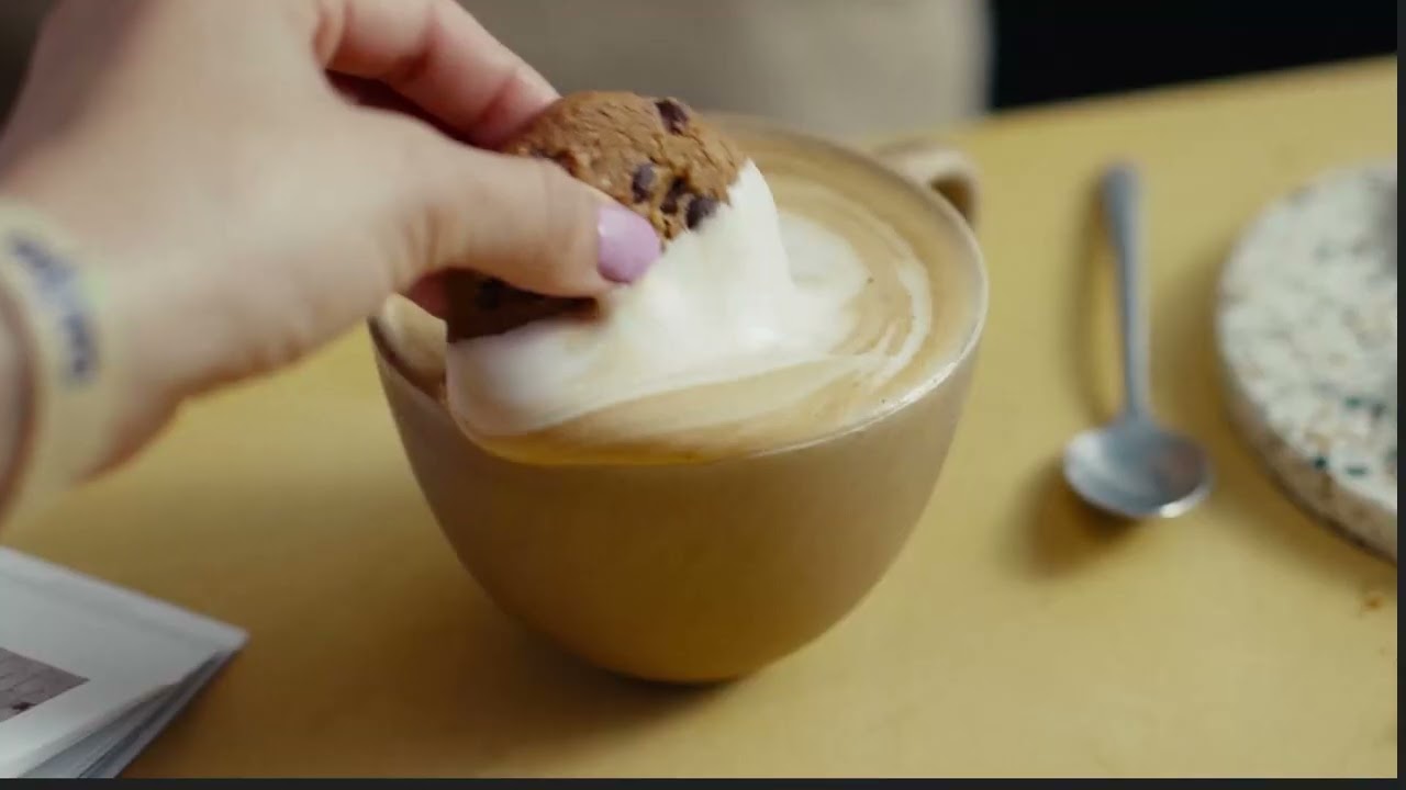Explore Delicious Coffee Varieties with ALPRO: Perfect Plant-Based Pairings  in 30 Seconds!