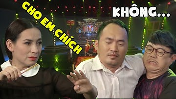 Cố NS Phi Nhung hóa thân thành Diễn Viên Hài Duyên Dáng cùng Cố NS Chí Tài - Hài Thư Giãn