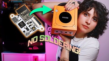 Cool Uncle Mods: FlippyDrive - The Last GameCube Mod You