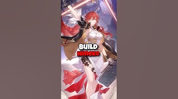How to Build Himeko | v1.0 Honkai: Star Rail