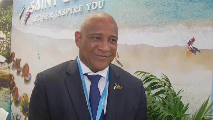 WTM 2022: Honorable Dr. Ernest Hilaire, Minister o...