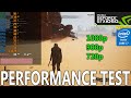 Dune: Awakening Beta on GTX 1050 | 1080p, 900p, 720p