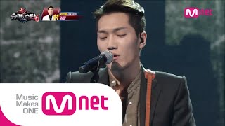 Video thumbnail of "Mnet [슈퍼스타K6] Ep.08 : 김필 - 얼음요새 (디어클라우드)"