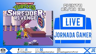 [JG 🎮] Teenage Mutant Ninja Turtles: Shredders Revenge (Parte 1)