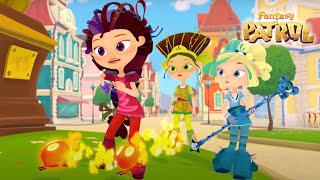 Fantasy Patrol 💜  Fairy-tale residents of Fableton 💜  animated fantasy series