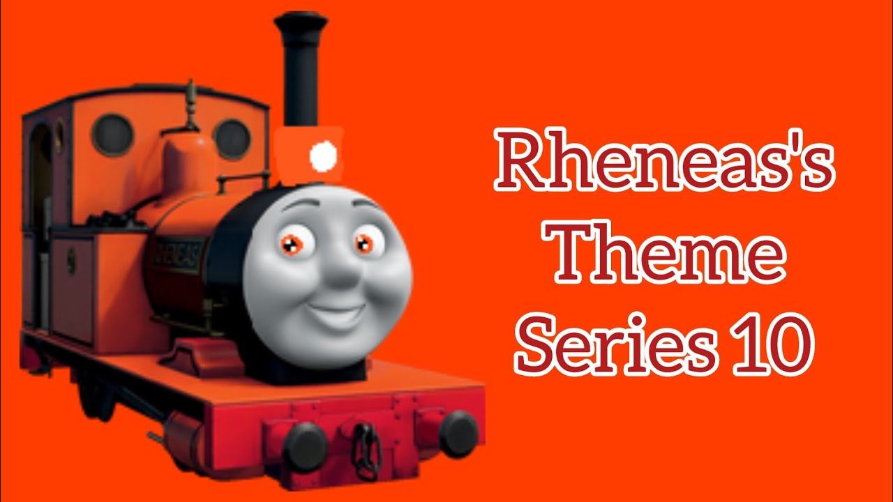Rheneas's Theme Season 10 - YouTube