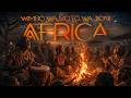 Wimbo Wa Moto Wa Jioni Song Of The Evening Fire Africa Life