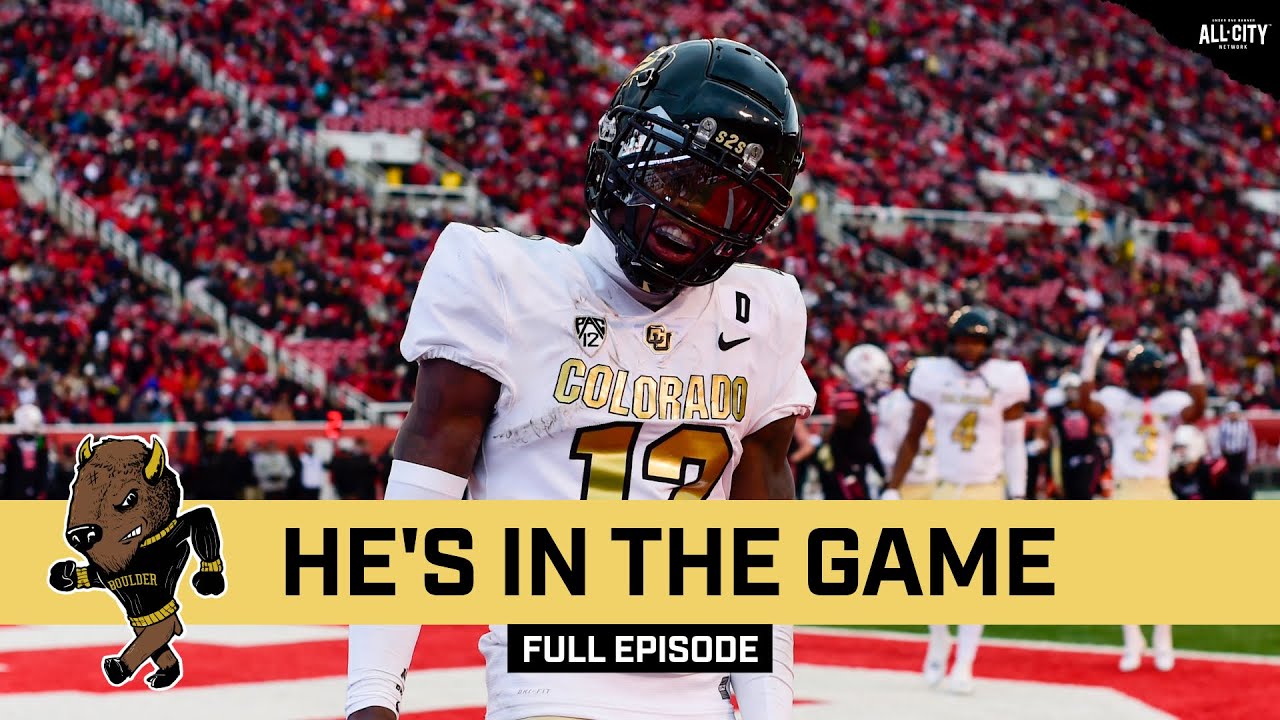 Travis Hunter is on the cover of EA College Football 25, is Shedeur Sanders in the game?