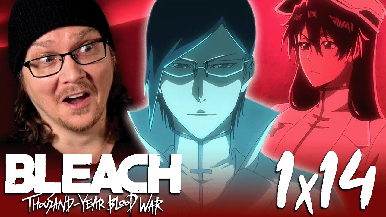 🔴 BLEACH TYBW EP 14  INÍCIO DA PARTE 2: O QUE ESPERAR DO EP 14? - Bleach  Thousand Year-Blood War 