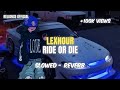 LEXNOUR RIDE OR DIE Official Music Video LEXNOUR RIDE OR DIE Official Music Video