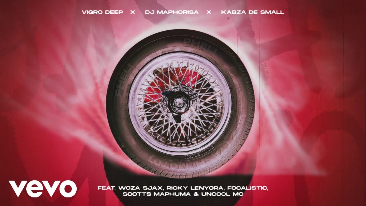 A-Z (Yashi Moto) (Visualizer (Instrumental)) - YouTube