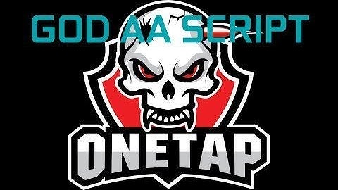 OTC Best AA Free Config! by HVH KING | Tapping Paid Cheats