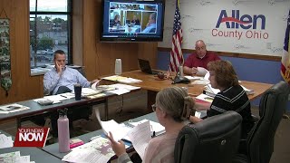 Allen County Land Bank makes request for money for home improvement program
