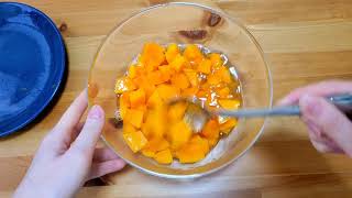 Цукаты из тыквы без сахара! Просто и невероятно вкусно