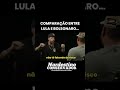 Tico Santa Cruz faz comparação entra Lula e Bolsonaro