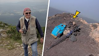 Hiker Disappears On Trail. Years Later, They Find His Gear And Realize Where To Look For Him