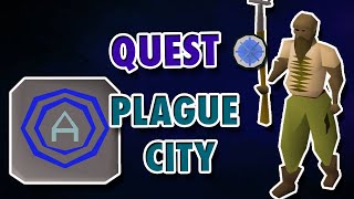 [OSRS] Plague City Quest (ESPAÑOL) 2020