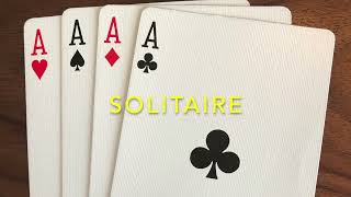 Solitaire: Euchre Tutorial