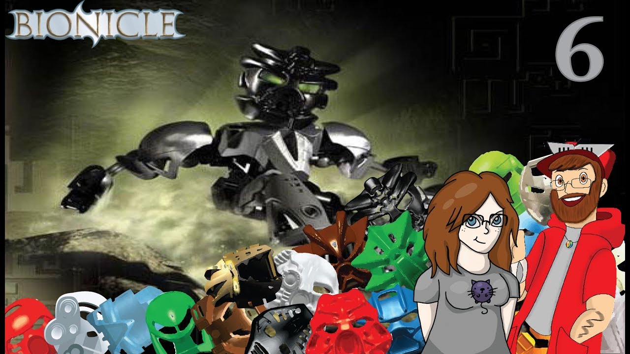 Bionicle Rule 34 Bionicle The Game Ep 6 Date Night Youtube