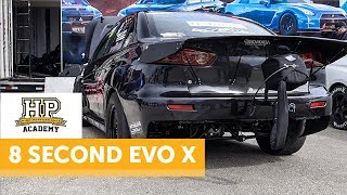 4B11 vs 4G63? | 1170HP & 53 PSI++ Of BOOST Worlds Fastest EVO X! [TECH TALK]