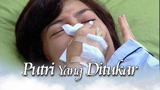 Amira Nyuruh Rizky Buat Buangin Tisu Alerginya | PUTRI YANG DITUKAR | EPS 50 PART 5