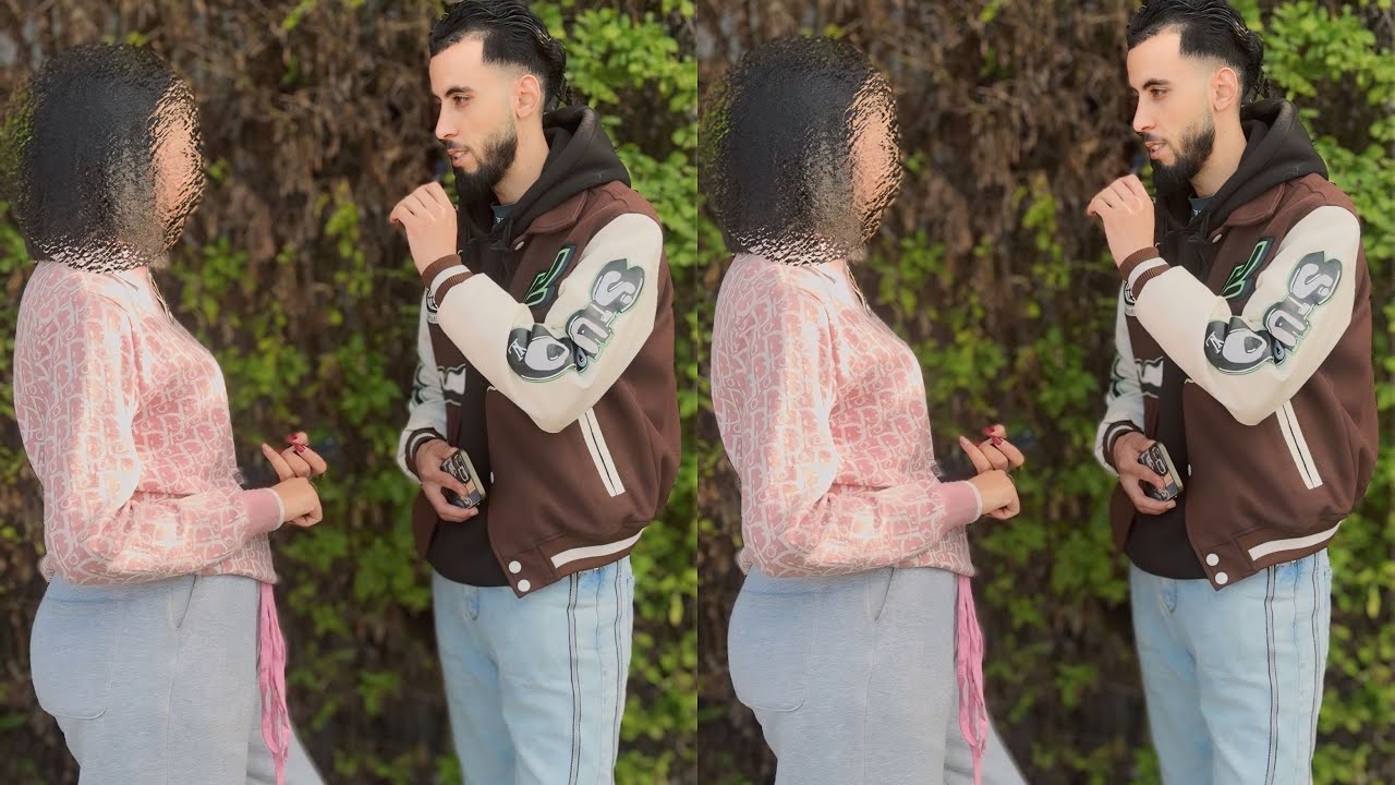 فيديو للعبرة حم___لت منو و نكرها البنات مبقاتش تيقة 😢