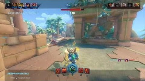 Ok, sooooo... Wtf stuck paladins