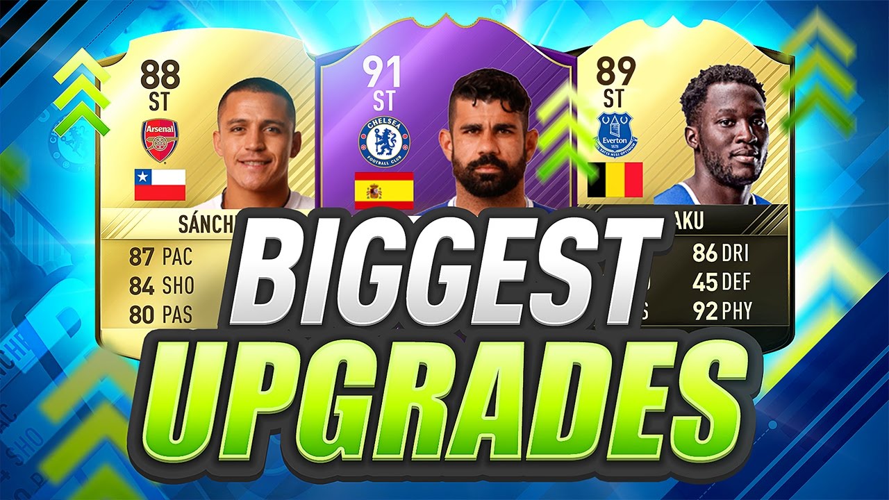 THE BIGGEST PREMIER LEAGUE UPGRADES YouTube THE BIGGEST PREMIER LEAGUE UPGRADES YouTube