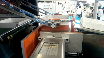HM YP400 Bubble Pressing Machine