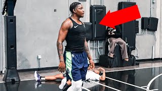 Zae vs Nesco