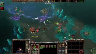 Warcraft III Custom campaign Blood of the Demons Chapter 4 Hanglet