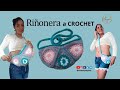 ¡Riñonera a Crochet! 🧶 Super facil..