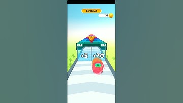 Arrow Fest All Level iOS Gameplay part-2 || #shorts