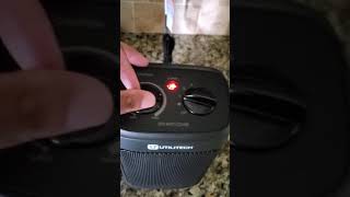 Utilitech Ceramic Heater