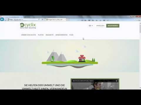 Recyclix  Deutsch