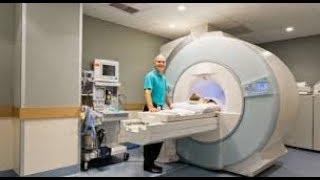 م. عوامل السلامة في تصوير الانسان بالرنين المغناطيسي : التصوير الطبي Magnetic resonance imaging MRI