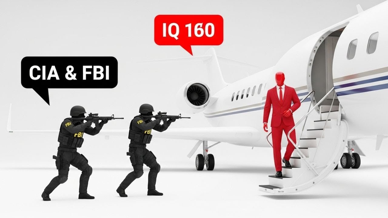 The Man Who Outsmarted the NSA, CIA & FBI (And Got Trapped in Moscow)