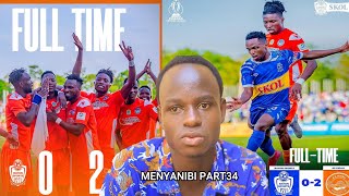 Download Lagu MENYANIBI BY DANIZZO PART34:RAYON SPORT IROHAMYE MWA PELE AS KIGALI IYUHAGIJE AMARIKE  MP3