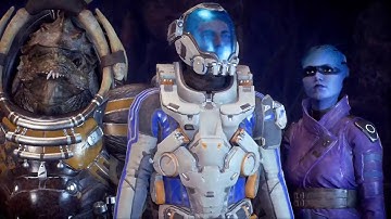Mass Effect: Andromeda - Parlay With The Krogan